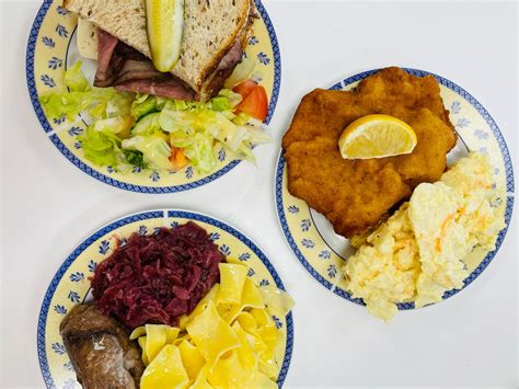 Vienna's Food Guide